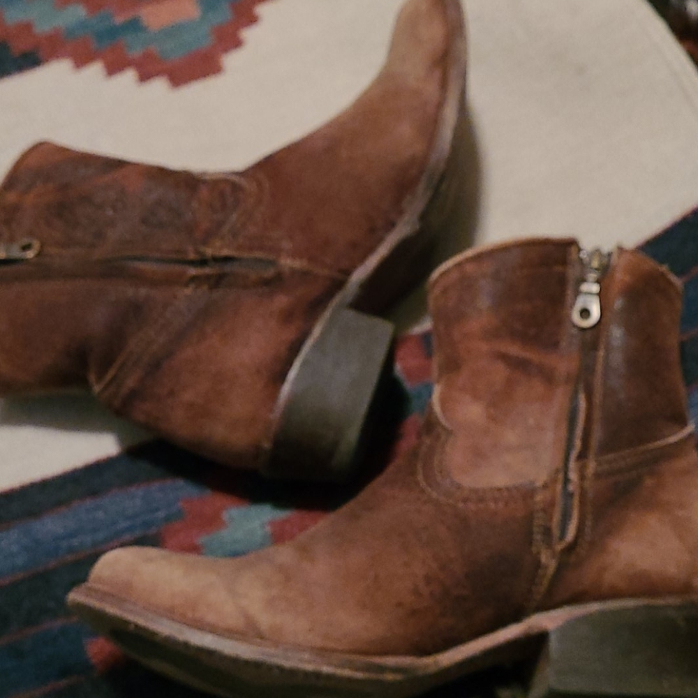 Corral vintage booties - Picture 4 of 8